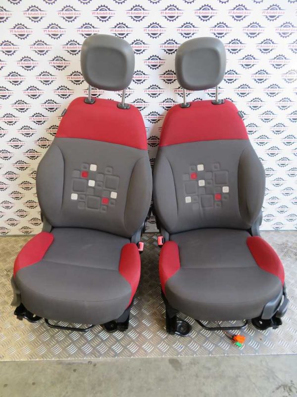 FIAT PANDA L.18, NOTRANJOST KOMPLET