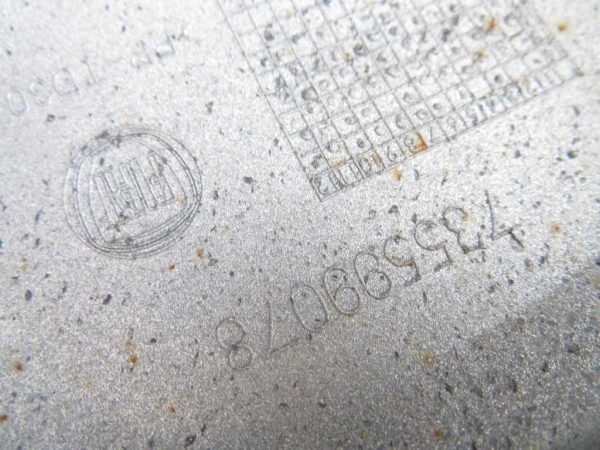 FIAT PANDA L.20, SPODNJI DEL ODBIJAČA - Image 4