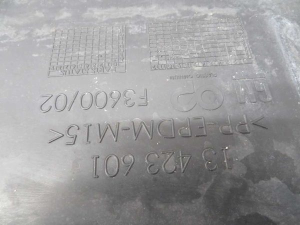 OPEL ASTRA L.20, PVC POD ODBIJAČEM - Image 2