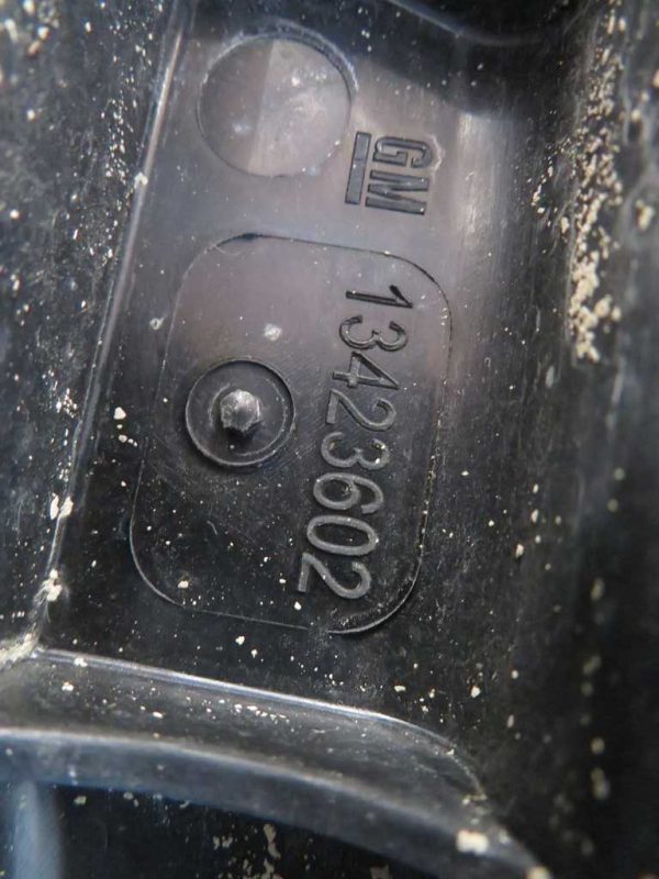 OPEL ASTRA L.20, PVC SPODNJA TRAVERZA - Image 2