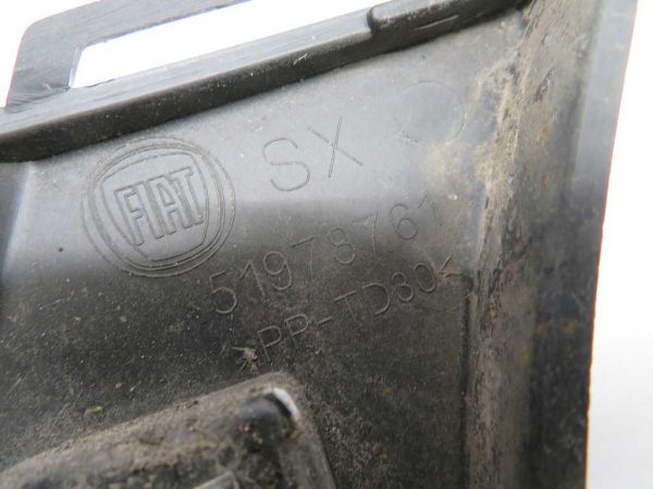 FIAT PANDA L.20, PVC OBROBA NA PREDNJEM ODBIJAČU, LEVA - Image 2