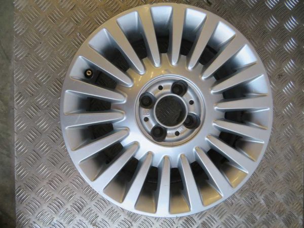 FIAT 500 L.10, ALU PLATIŠČA - Image 2