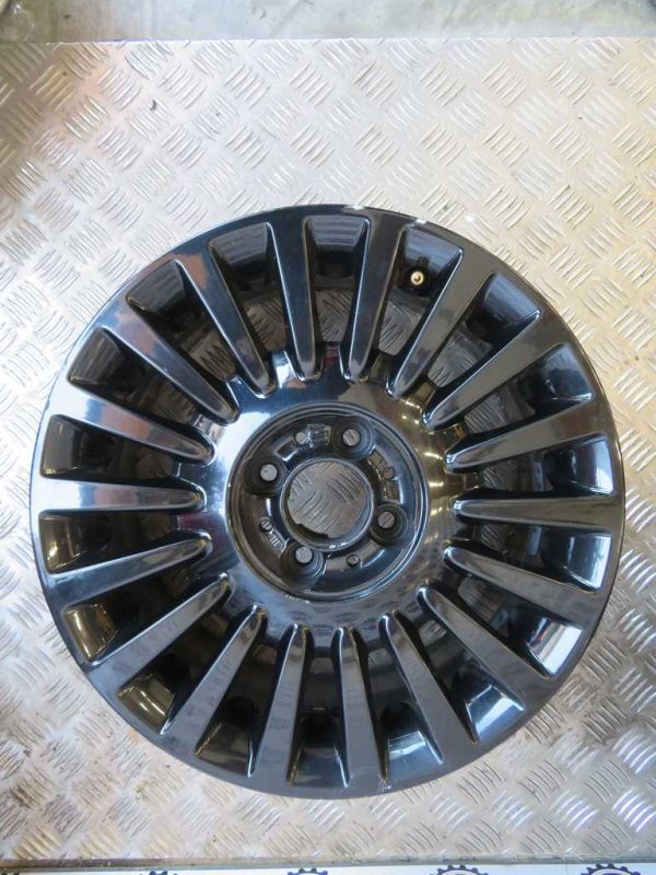 FIAT 500 L.19, ALU PLATIŠČA - Image 2