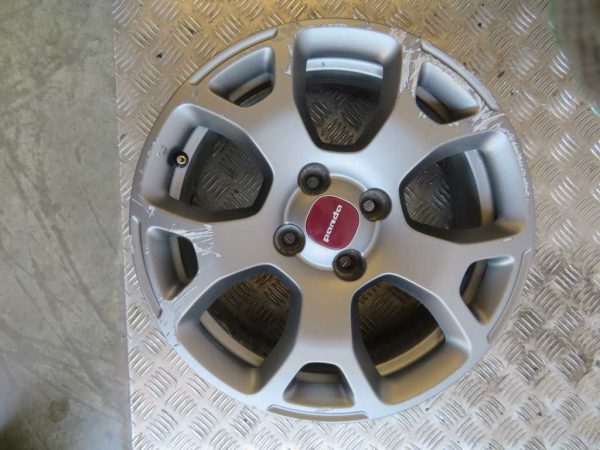 FIAT PANDA L.20, ALU PLATIŠČA - Image 2