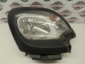 FIAT PANDA L.20, PREDNJA DESNA LUČ