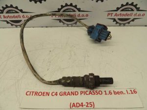 CITROEN C4 GRAND PICASSO 1.6 BEN. L.16, LAMBDA SONDA
