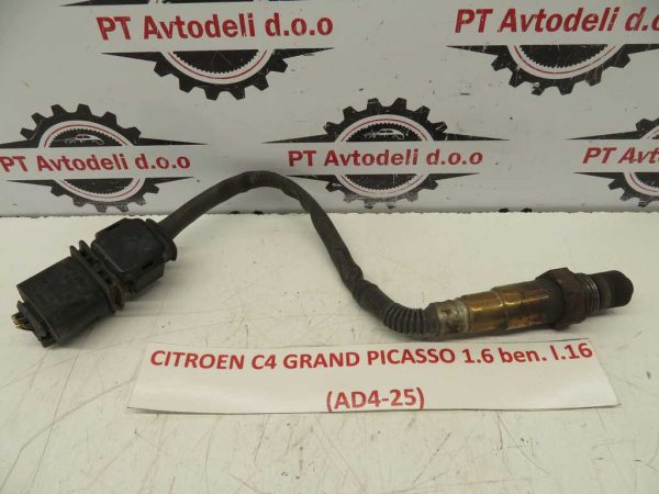 CITROEN C4 GRAND PICASSO 1.6 BEN. L.16, LAMBDA SONDA