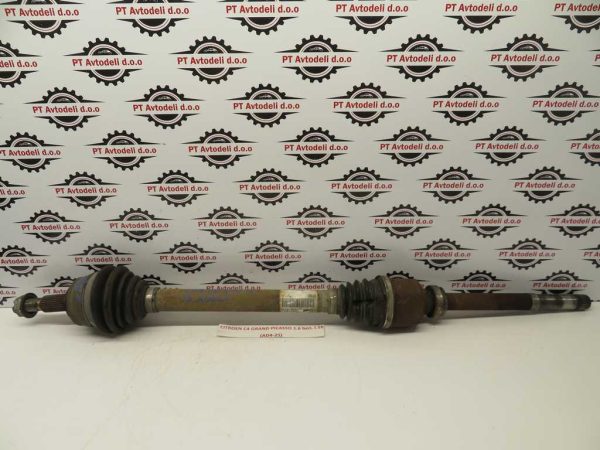 CITROEN C4 GRAND PICASSO 1.6 BEN. L.16, POLOSOVINA, PREDNJA DESNA