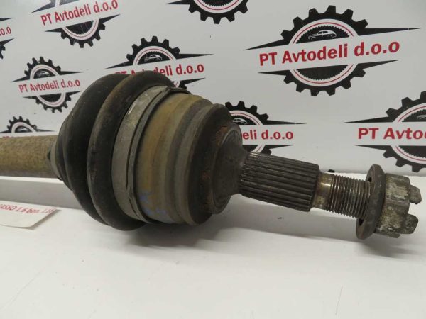 CITROEN C4 GRAND PICASSO 1.6 BEN. L.16, POLOSOVINA, PREDNJA LEVA - Image 2