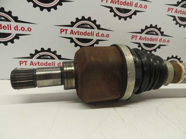 CITROEN C4 GRAND PICASSO 1.6 BEN. L.16, POLOSOVINA, PREDNJA LEVA - Image 3
