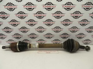 CITROEN C4 GRAND PICASSO 1.6 BEN. L.16, POLOSOVINA, PREDNJA LEVA
