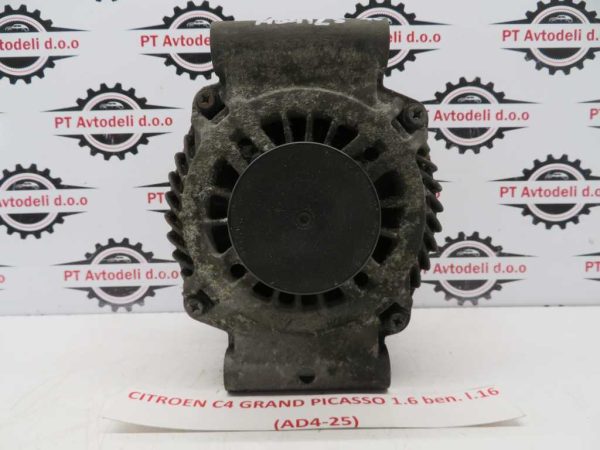 CITROEN C4 GRAND PICASSO 1.6 BEN. L.16, ALTERNATOR
