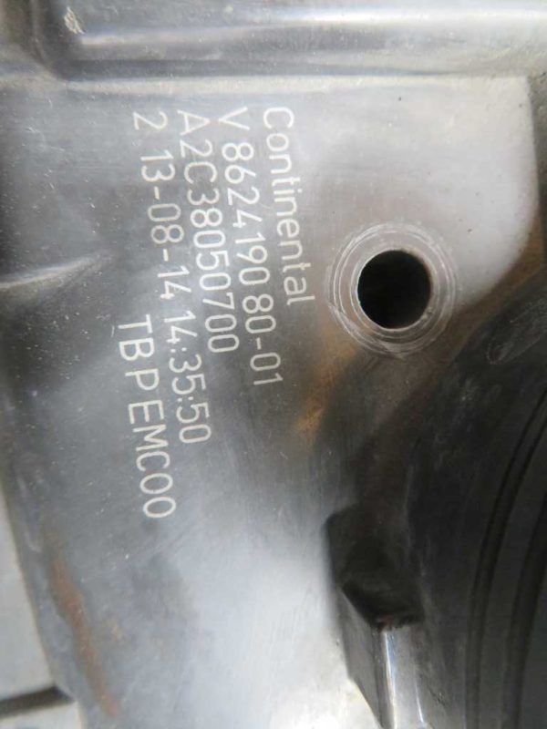 CITROEN C4 GRAND PICASSO 1.6 BEN. L.16, DUŠILNA LOPUTA - Image 3