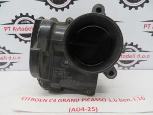 CITROEN C4 GRAND PICASSO 1.6 BEN. L.16, DUŠILNA LOPUTA