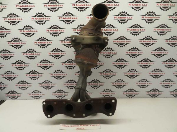 CITROEN C4 GRAND PICASSO 1.6 BEN. L.16, KATALIZATOR - Image 3