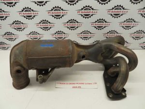 CITROEN C4 GRAND PICASSO 1.6 BEN. L.16, KATALIZATOR