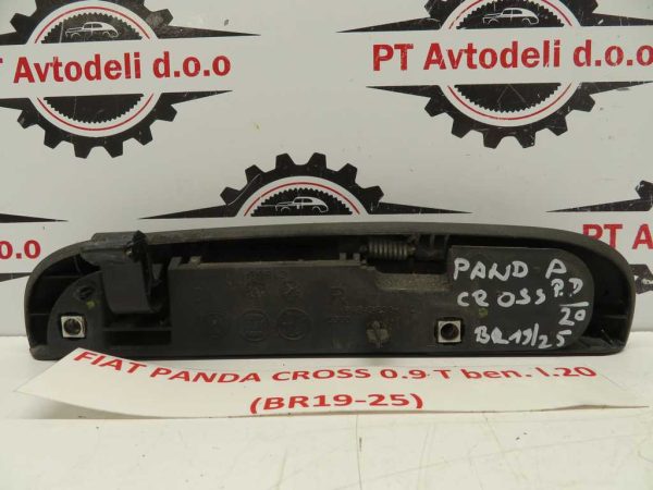 FIAT PANDA CROSS L.20, ZUNANJA KLJUKA VRAT, PREDNJA DESNA - Image 2