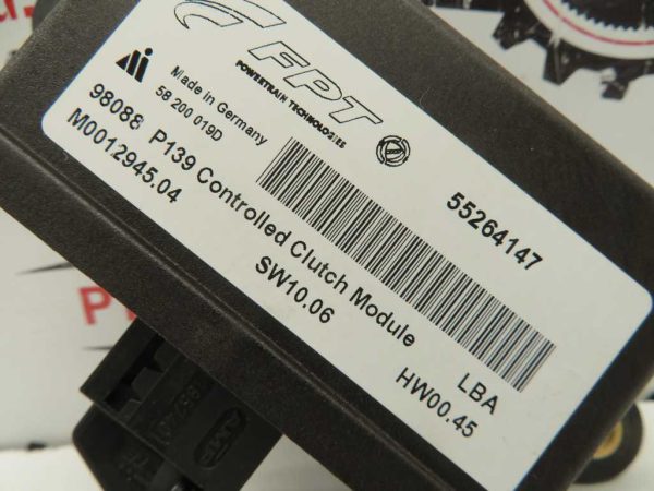 FIAT PANDA L.20, ELEKTRONIKA - Image 2