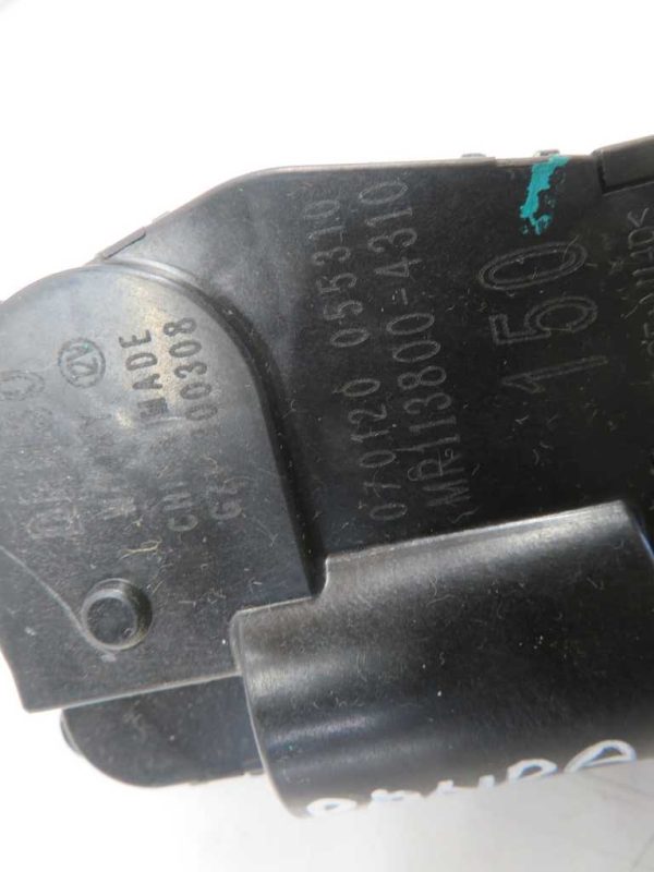 FIAT PANDA L.20, MOTORČEK LOPUTE PEČKE - Image 2