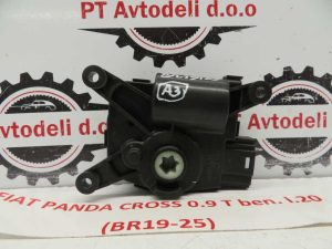 FIAT PANDA L.20, MOTORČEK LOPUTE PEČKE