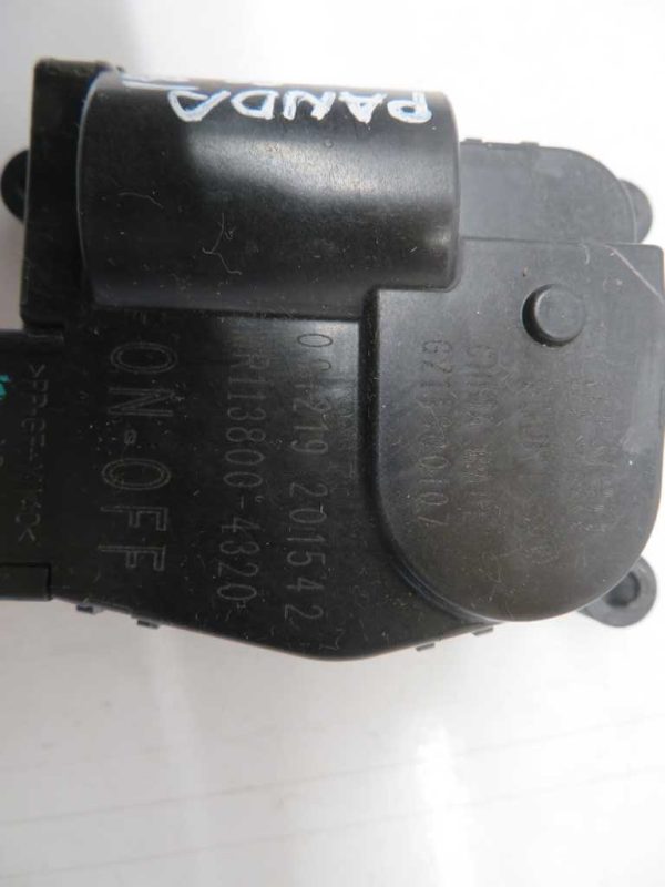 FIAT PANDA L.20, MOTORČEK LOPUTE PEČKE - Image 2