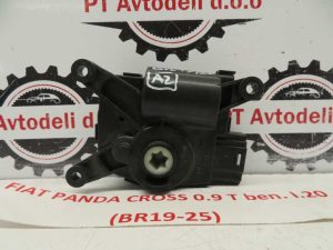 FIAT PANDA L.20, MOTORČEK LOPUTE PEČKE
