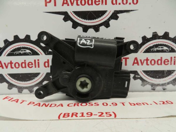 FIAT PANDA L.20, MOTORČEK LOPUTE PEČKE