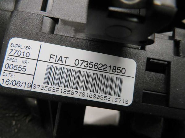 FIAT PANDA L.20, PODVOLANSKA STIKALA - Image 4