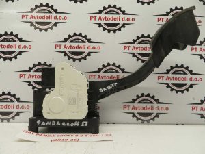 FIAT PANDA L.20, STOPALKA ZA GAS