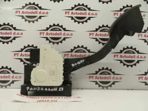 FIAT PANDA L.20, STOPALKA ZA GAS
