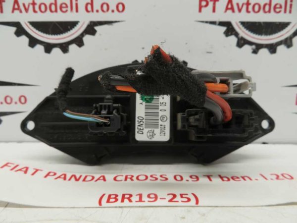 FIAT PANDA L.20, SENZOR KLIME - Image 2