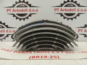 FIAT PANDA L.20, SENZOR KLIME