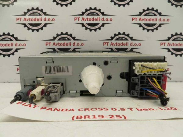 FIAT PANDA L.20, RADIO - Image 2