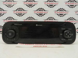 FIAT PANDA L.20, RADIO