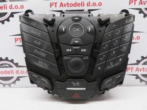 FORD C-MAX L.12, KOMANDE RADIA