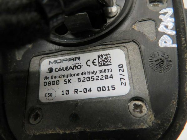 FIAT PANDA L.20, ANTENA - Image 2