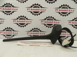 FIAT PANDA L.20, ANTENA