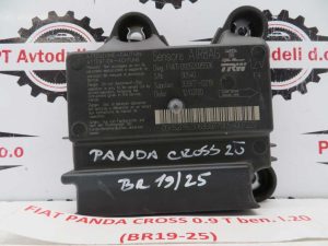 FIAT PANDA L.20, AIRBAG RAČUNALNIK