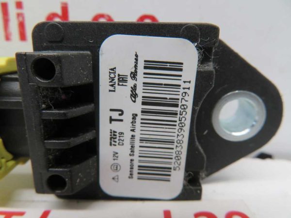 FIAT PANDA L.20, BOČNI AIRBAG SENZOR - Image 3
