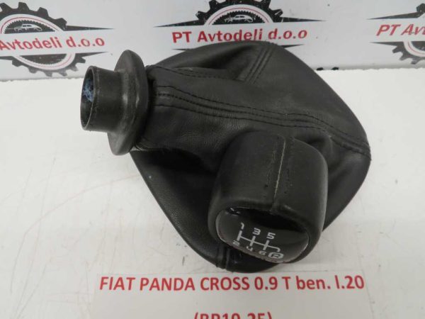 FIAT PANDA L.20, BUNKA PRESTAVNE ROČKE - Image 2