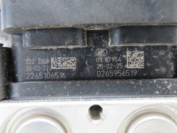 FIAT PANDA L.20, ABS ENOTA - slika 4