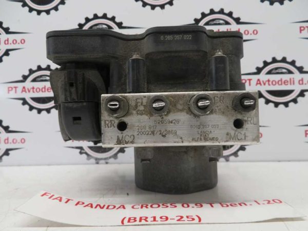 FIAT PANDA L.20, ABS ENOTA
