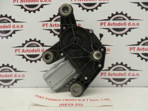 FIAT PANDA L.20, MOTORČEK ZADNJEGA BRISALCA