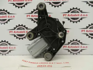 FIAT PANDA L.20, MOTORČEK ZADNJEGA BRISALCA