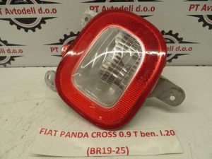FIAT PANDA CROSS L.20, MEGLENKA, ZADNJA DESNA