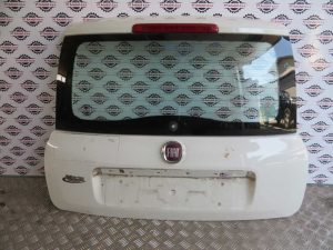 FIAT PANDA CROSS L.20, POKROV PRTLJAGE