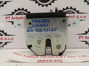 FIAT PANDA L.20, KLJUČAVNICA POKROVA PRTLJAGE