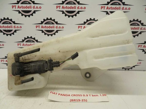 FIAT PANDA L.20, PVC POSODA VITREKS - Image 2
