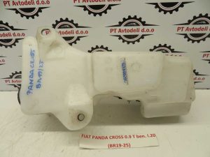 FIAT PANDA L.20, PVC POSODA VITREKS