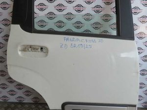 FIAT PANDA CROSS L.20, ZADNJA DESNA VRATA
